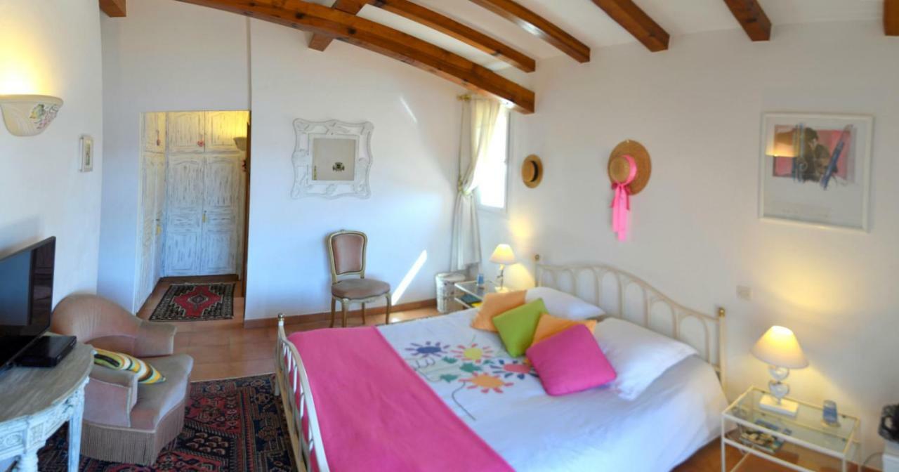 Villa Vetricella Corse Sud Olmeto  Luaran gambar