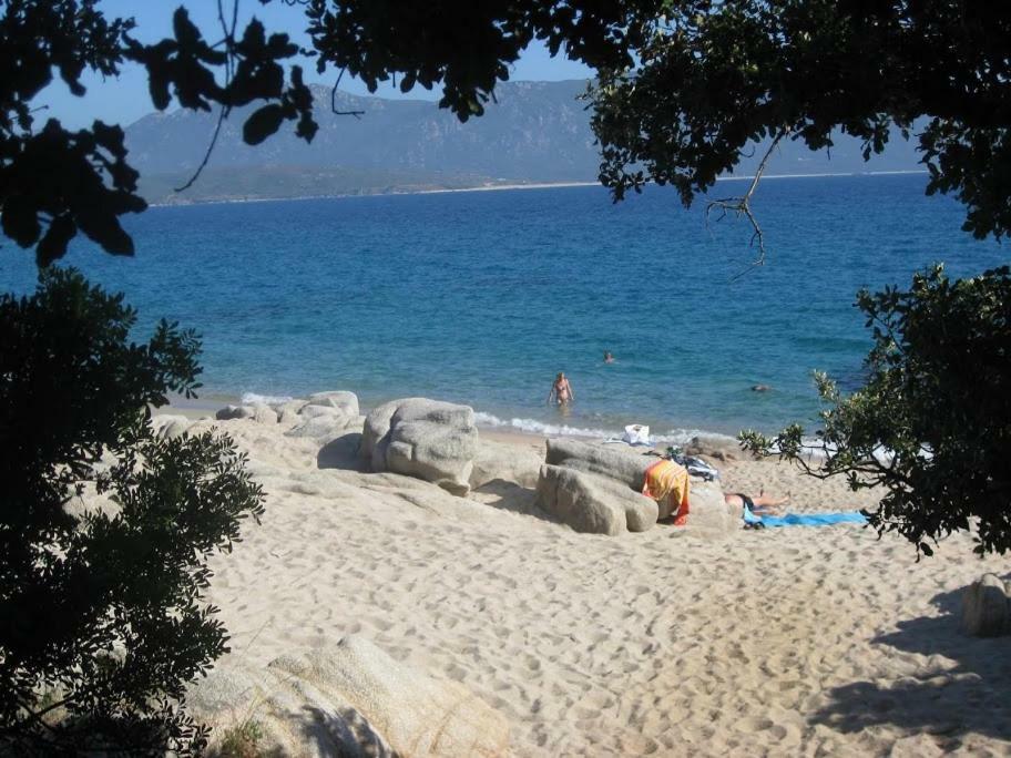 Villa Vetricella Corse Sud Olmeto  Luaran gambar