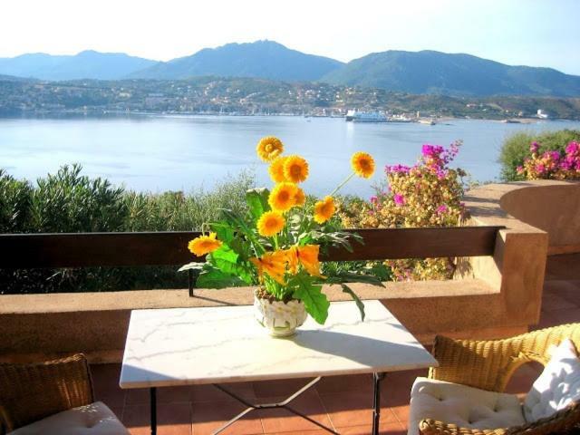 Villa Vetricella Corse Sud Olmeto  Luaran gambar