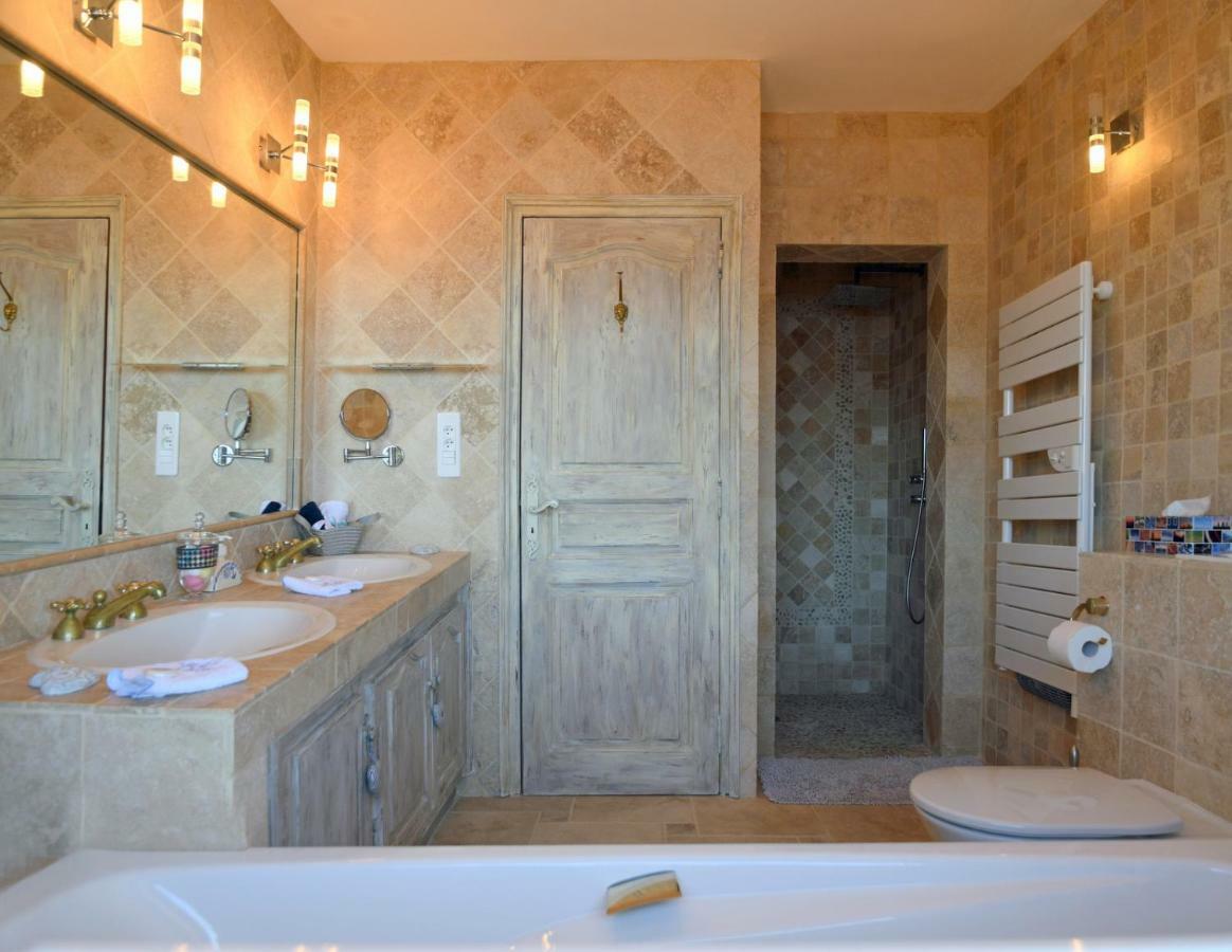 Villa Vetricella Corse Sud Olmeto  Luaran gambar