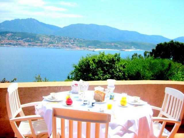 Villa Vetricella Corse Sud Olmeto  Luaran gambar