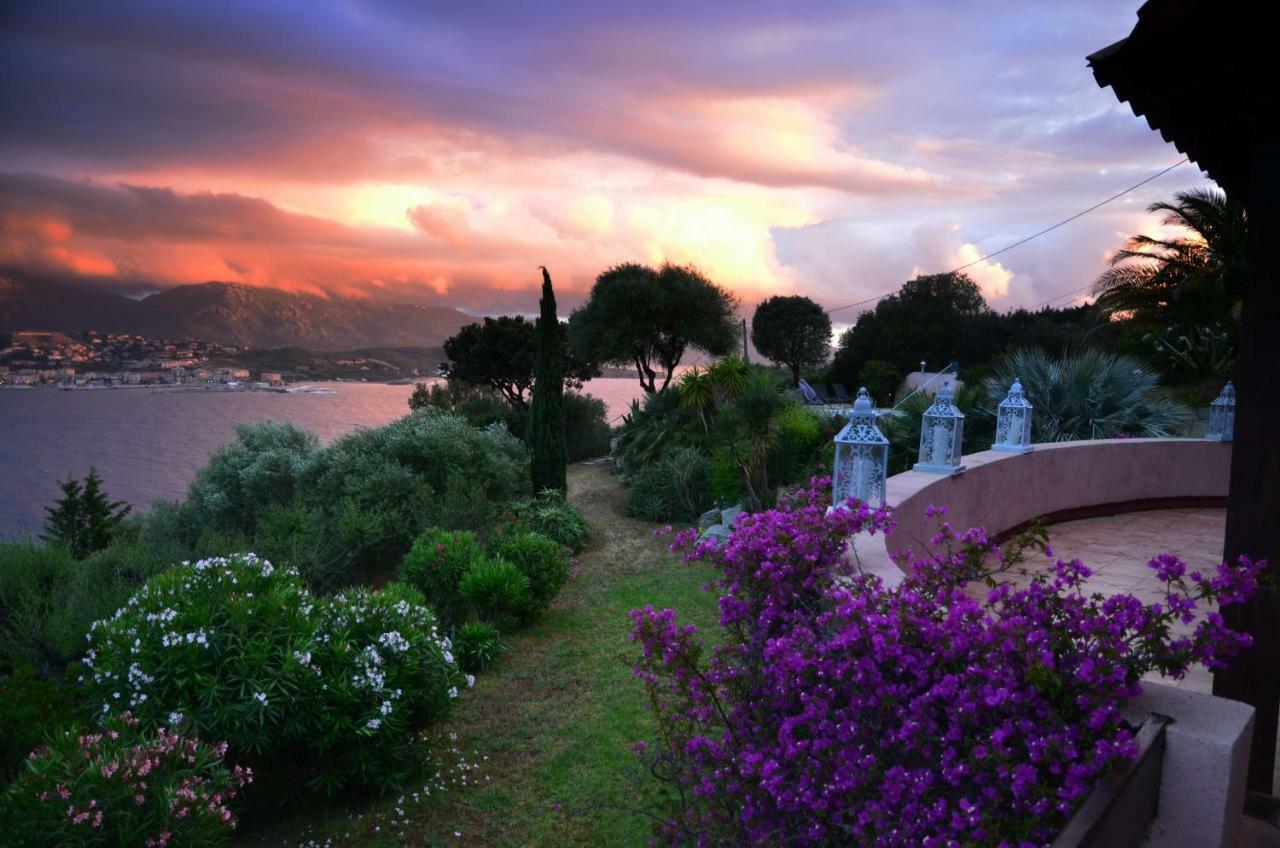Villa Vetricella Corse Sud Olmeto  Luaran gambar