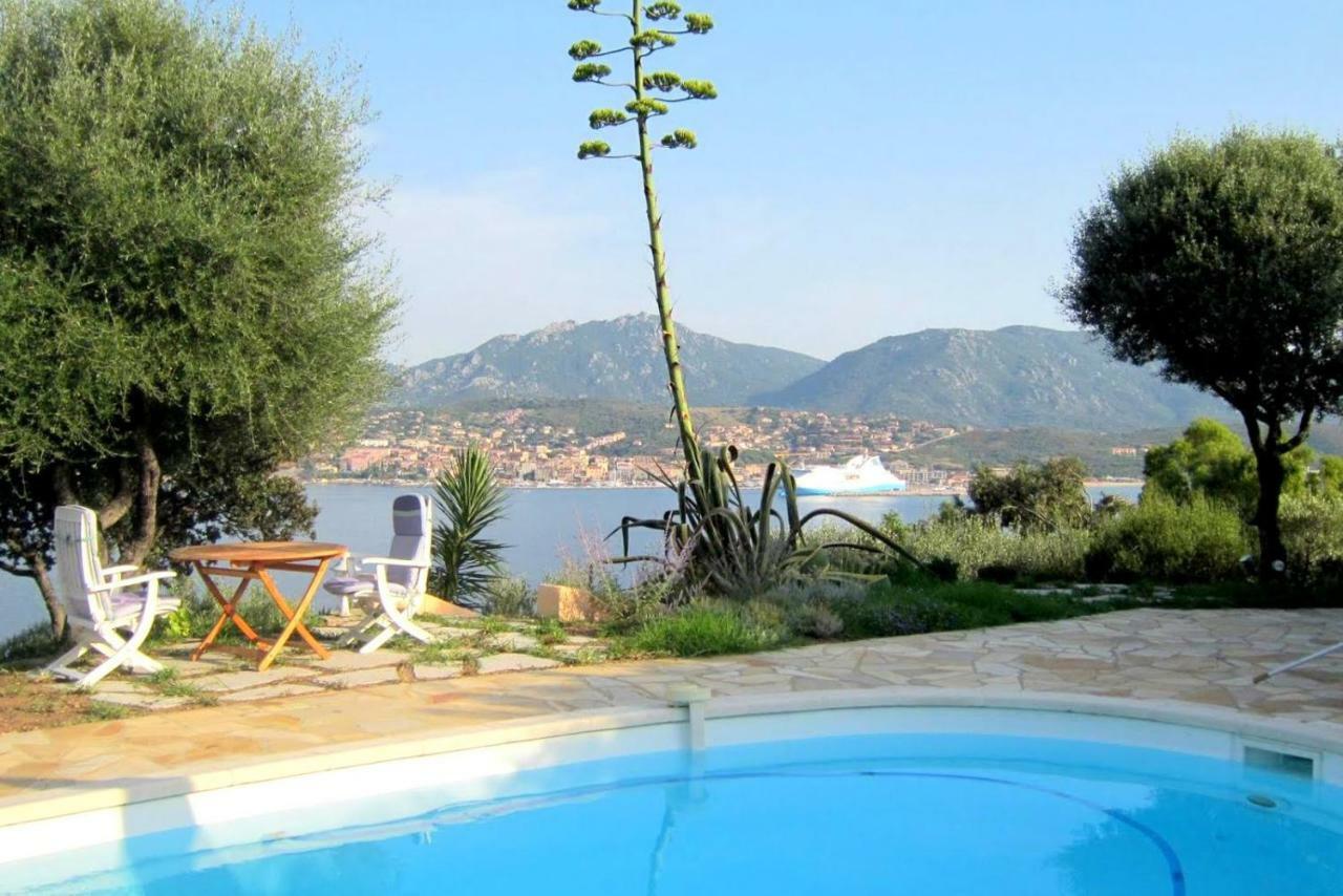 Villa Vetricella Corse Sud Olmeto  Luaran gambar