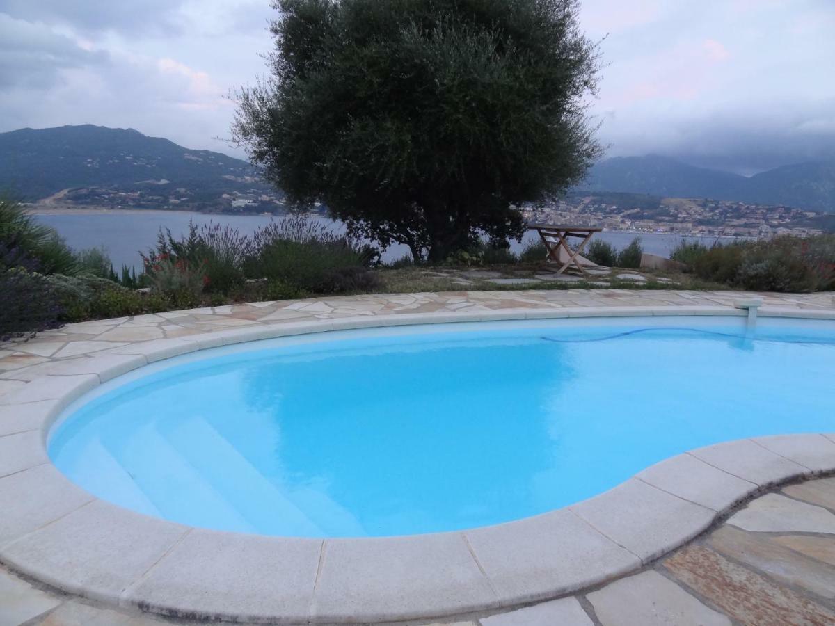 Villa Vetricella Corse Sud Olmeto  Luaran gambar