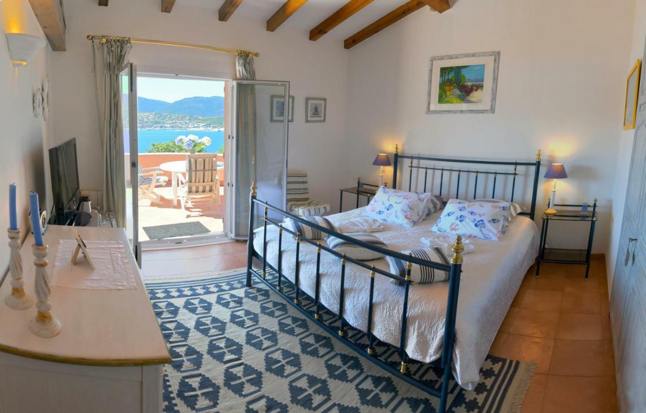 Villa Vetricella Corse Sud Olmeto  Luaran gambar