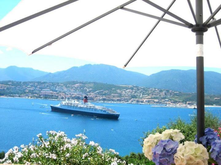 Villa Vetricella Corse Sud Olmeto  Luaran gambar