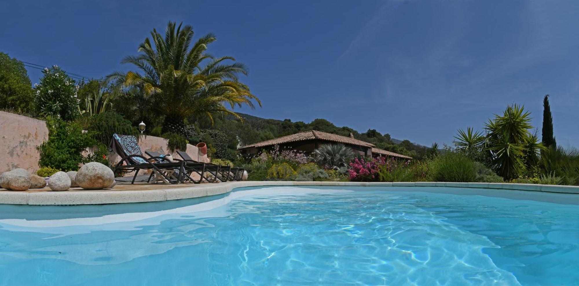 Villa Vetricella Corse Sud Olmeto  Luaran gambar