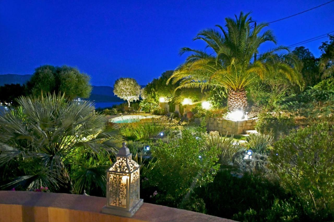 Villa Vetricella Corse Sud Olmeto  Luaran gambar