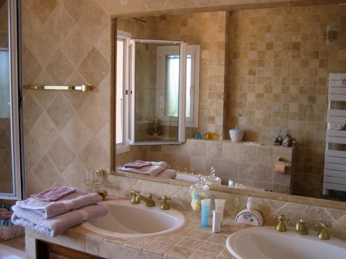 Villa Vetricella Corse Sud Olmeto  Luaran gambar